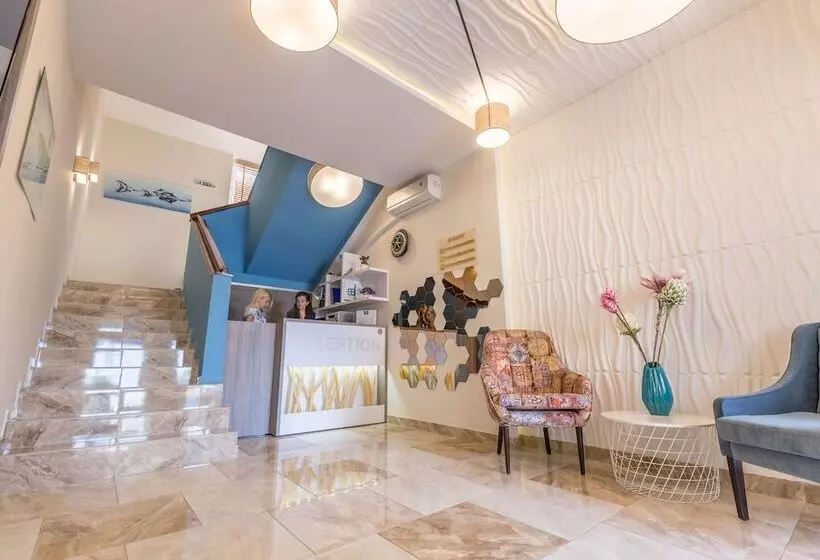 هتل Bsa Boulevard Boutique