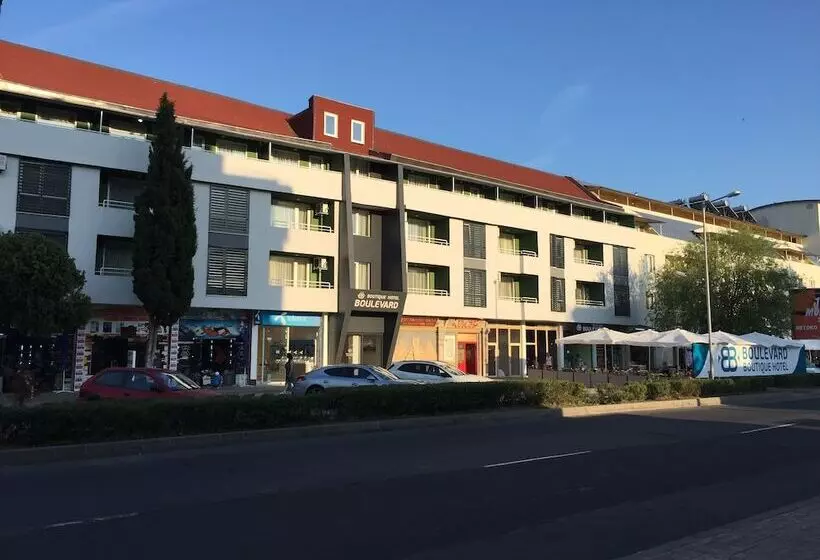 هتل Bsa Boulevard Boutique