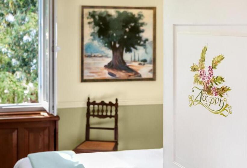 ホテル Archontiko Parnassus Dadi