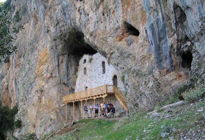 ホテル Archontiko Parnassus Dadi