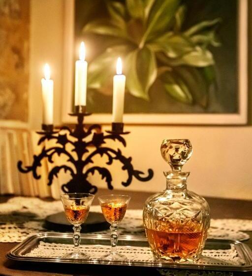 ホテル Archontiko Parnassus Dadi