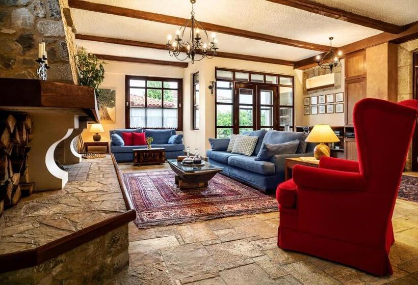 ホテル Archontiko Parnassus Dadi