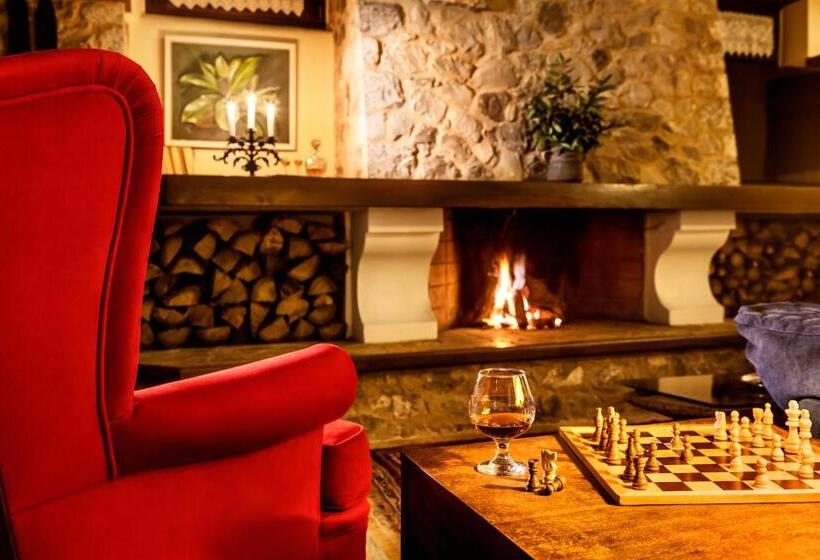 ホテル Archontiko Parnassus Dadi