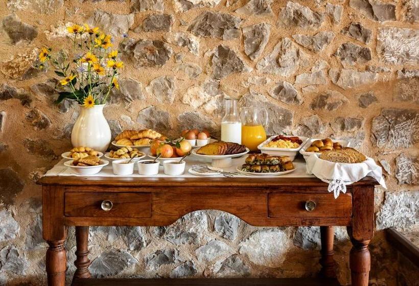 ホテル Archontiko Parnassus Dadi