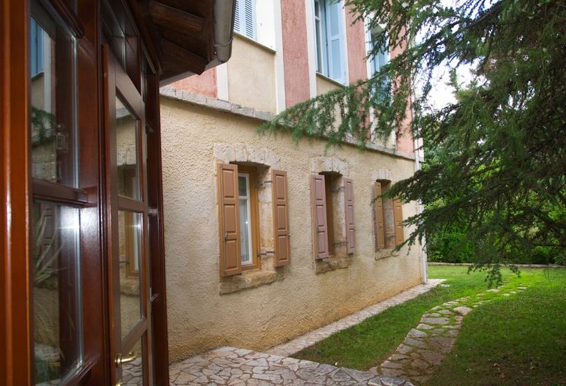 ホテル Archontiko Parnassus Dadi