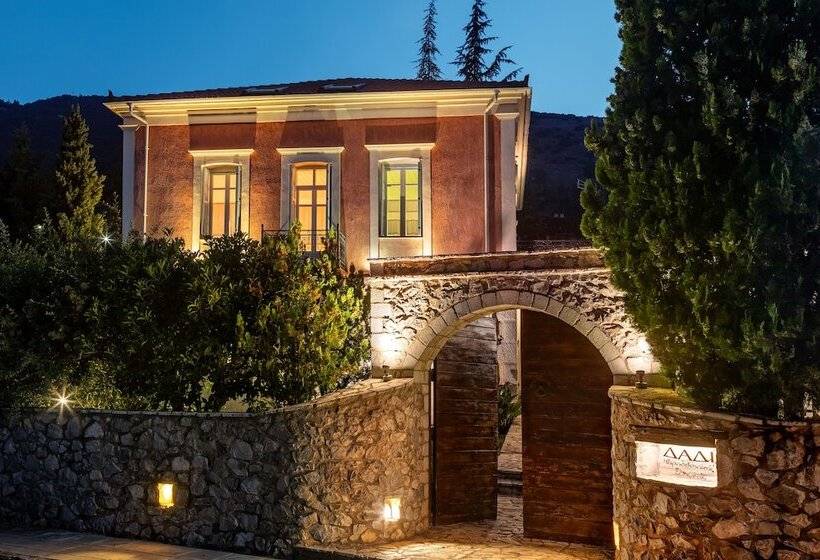 ホテル Archontiko Parnassus Dadi