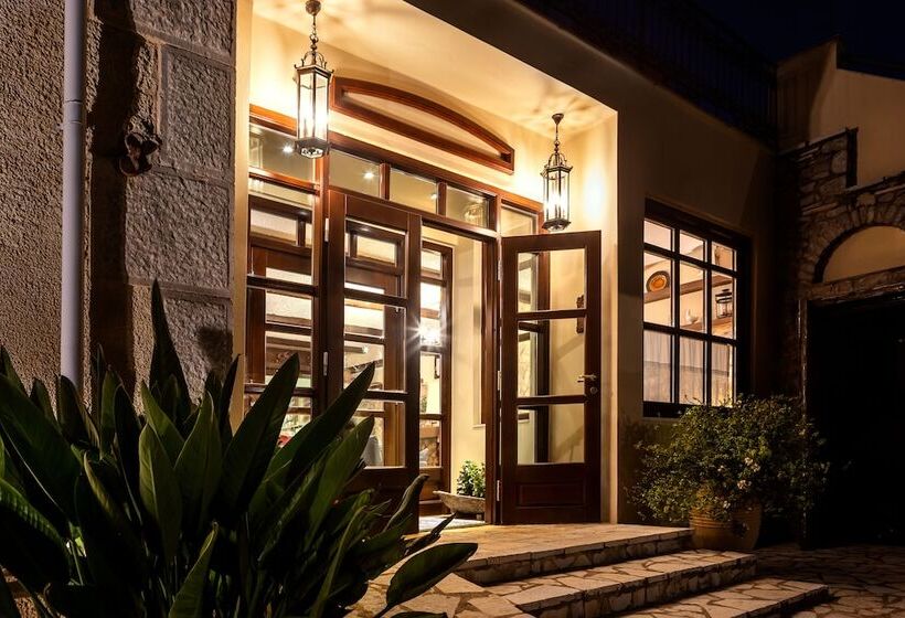 ホテル Archontiko Parnassus Dadi