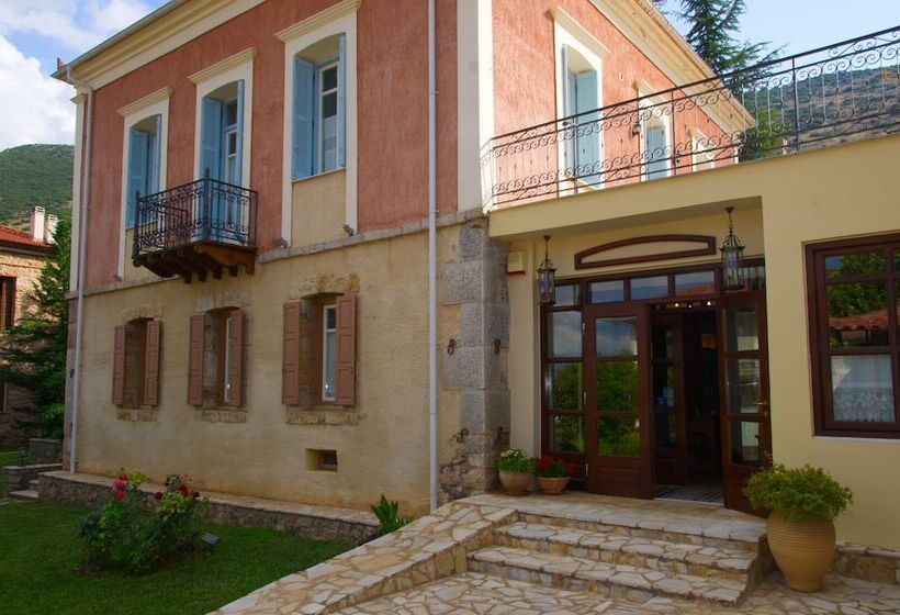 ホテル Archontiko Parnassus Dadi