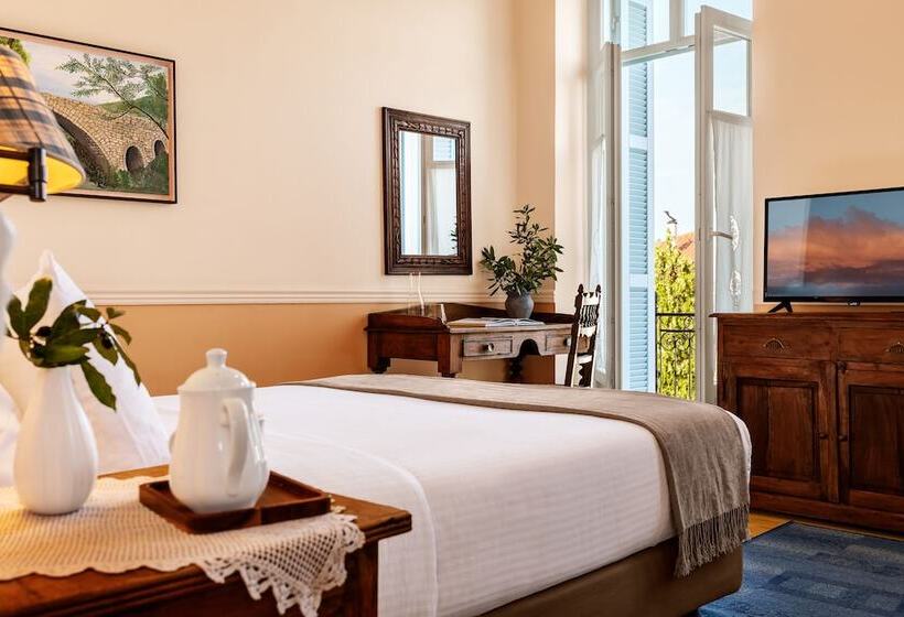 ホテル Archontiko Parnassus Dadi