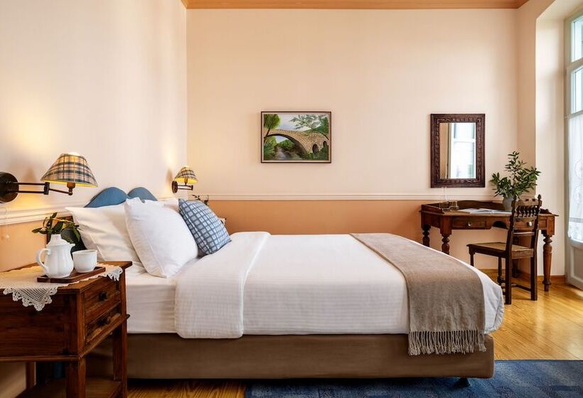 ホテル Archontiko Parnassus Dadi