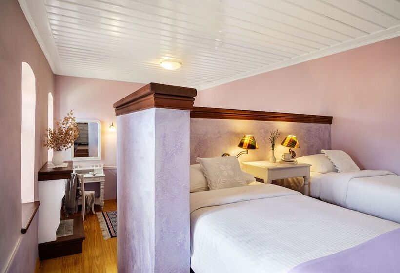 ホテル Archontiko Parnassus Dadi