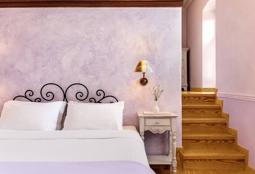 ホテル Archontiko Parnassus Dadi