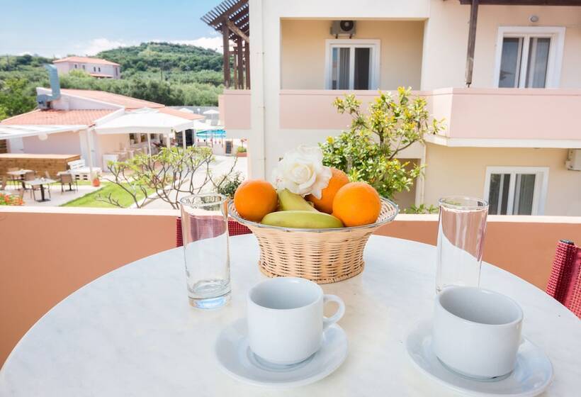 בית מלון כפרי Dimitra & Evdokia