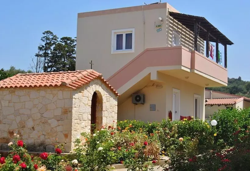 Hôtel Dimitra & Evdokia
