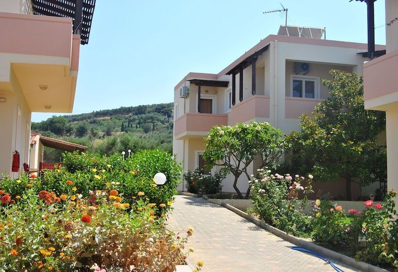 בית מלון כפרי Dimitra & Evdokia