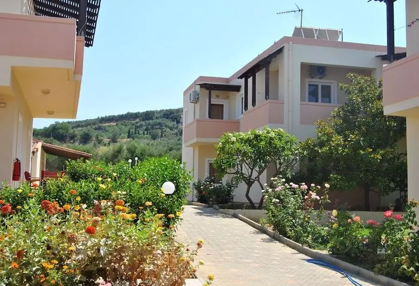 Hôtel Dimitra & Evdokia