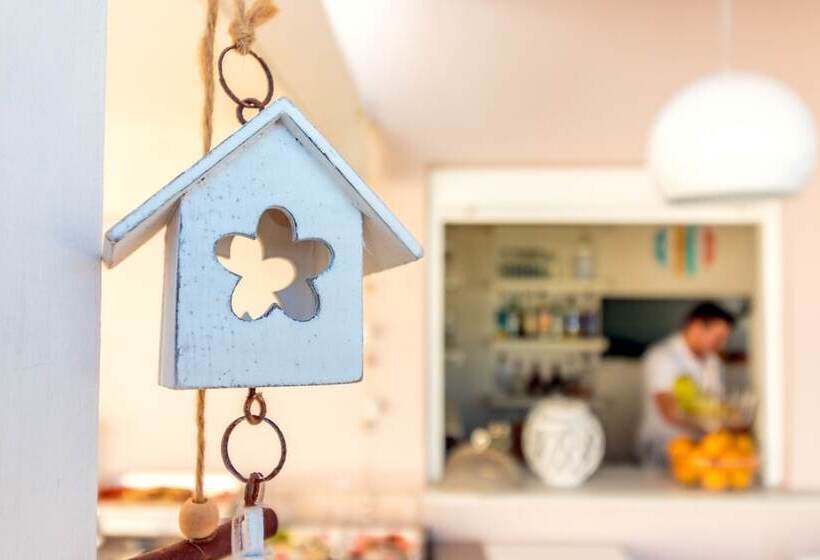 בית מלון כפרי Dimitra & Evdokia