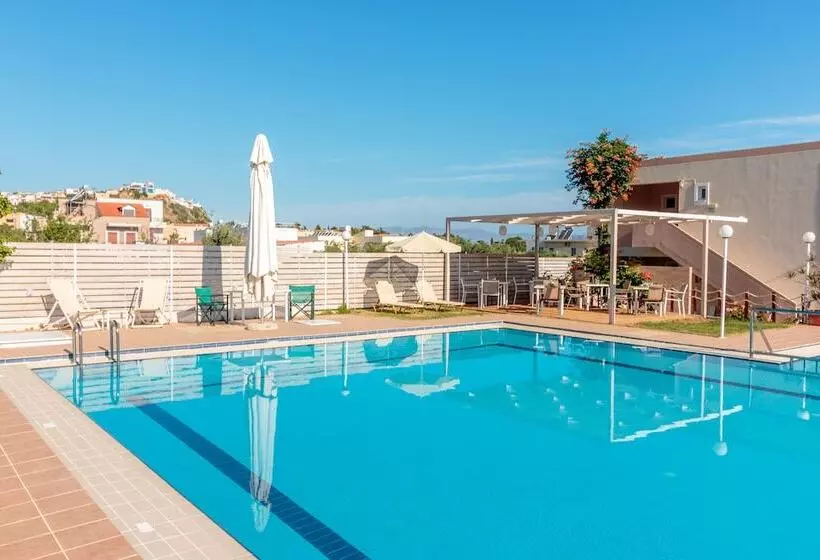 Hôtel Dimitra & Evdokia