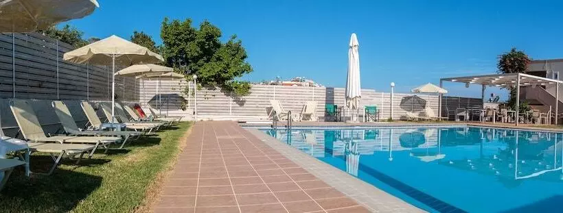 Hôtel Dimitra & Evdokia