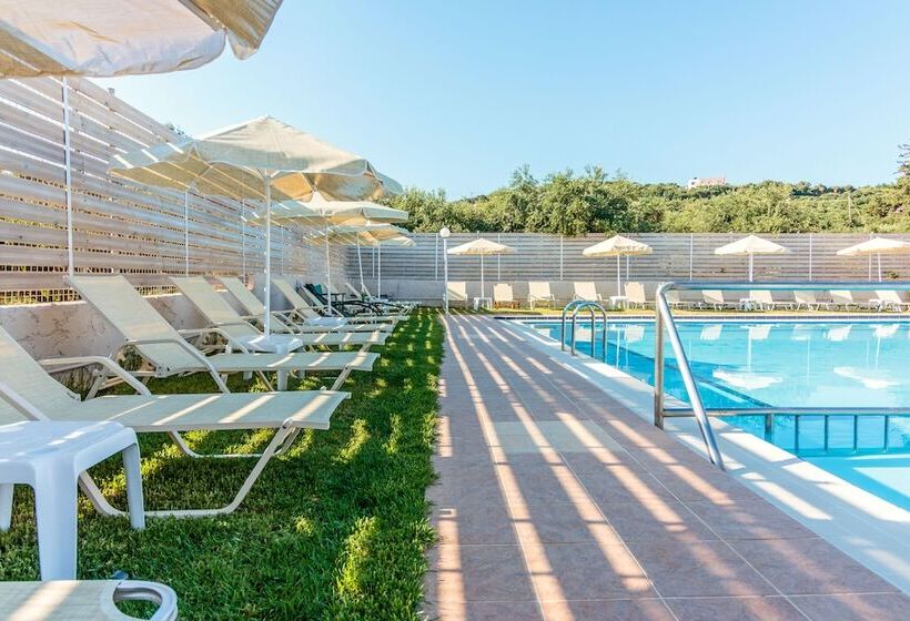 בית מלון כפרי Dimitra & Evdokia