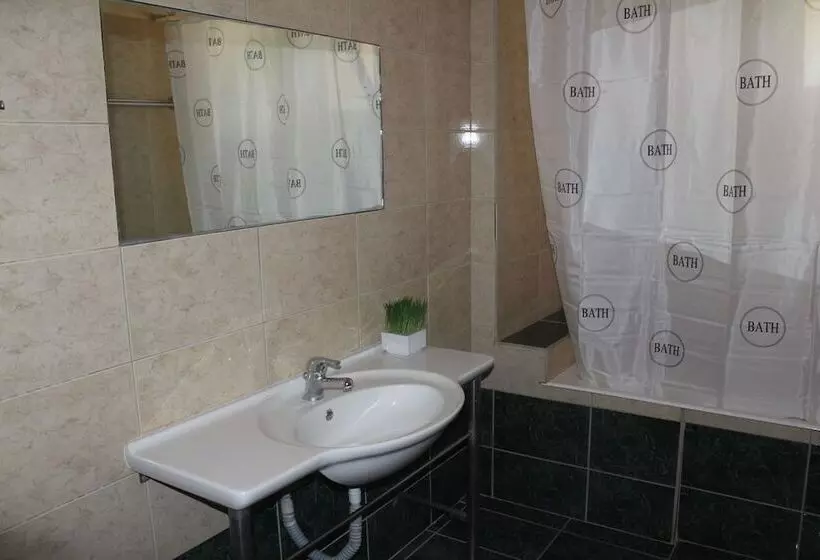 Hôtel Dimitra & Evdokia