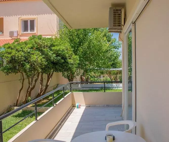 Hôtel Dimitra & Evdokia