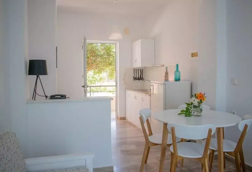 Hôtel Dimitra & Evdokia