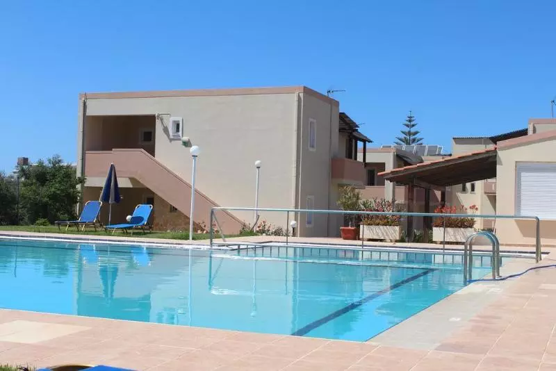 Hôtel Dimitra & Evdokia