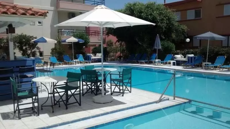 Hôtel Dimitra & Evdokia