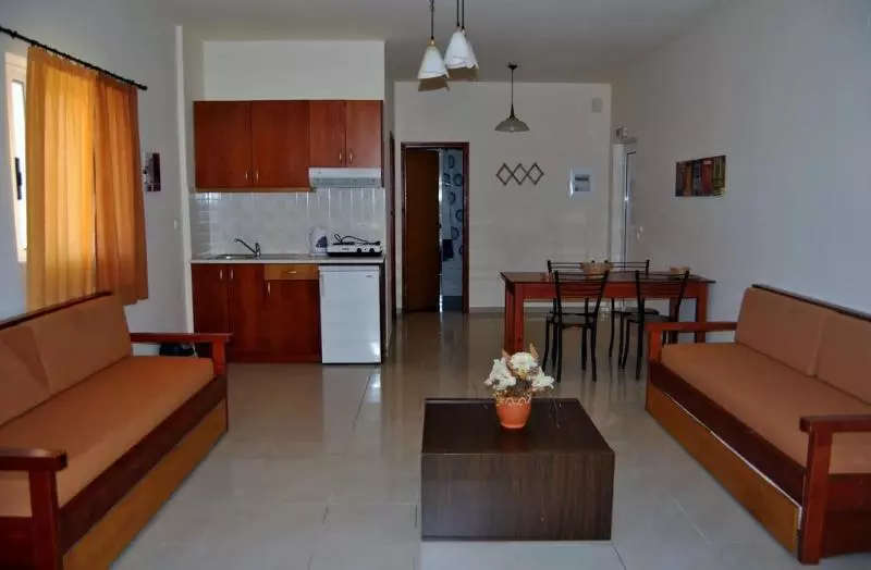 Hôtel Dimitra & Evdokia