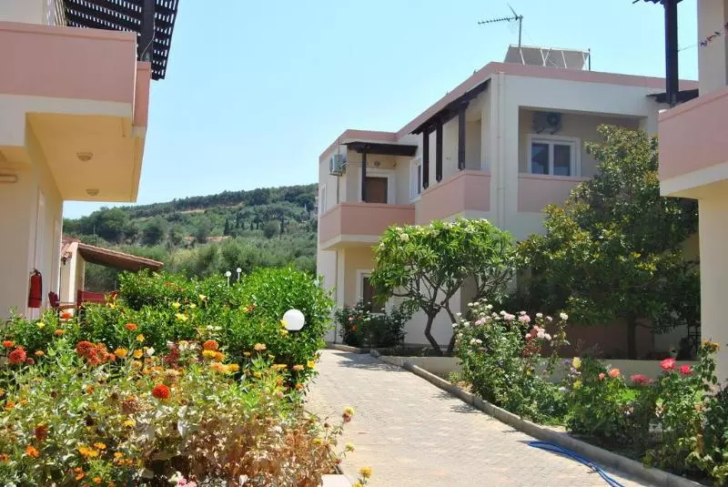 Hôtel Dimitra & Evdokia