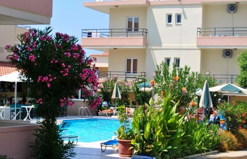 Hôtel Dimitra & Evdokia