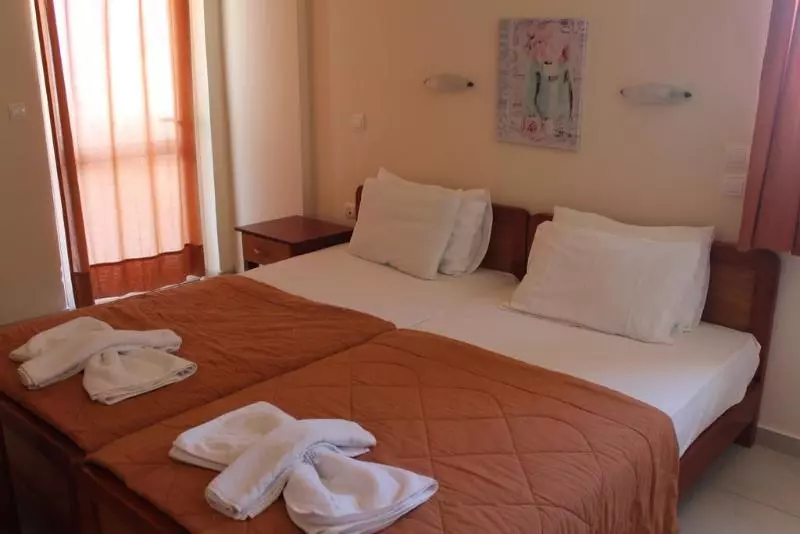 Hôtel Dimitra & Evdokia