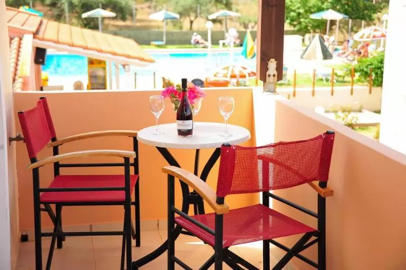 Hôtel Dimitra & Evdokia