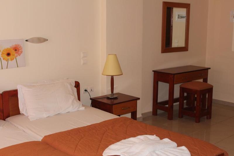 בית מלון כפרי Dimitra & Evdokia