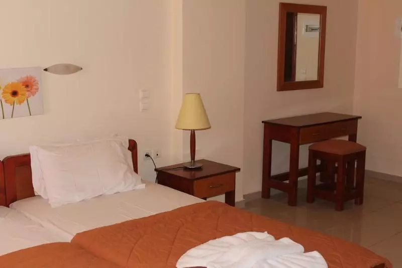 Hôtel Dimitra & Evdokia