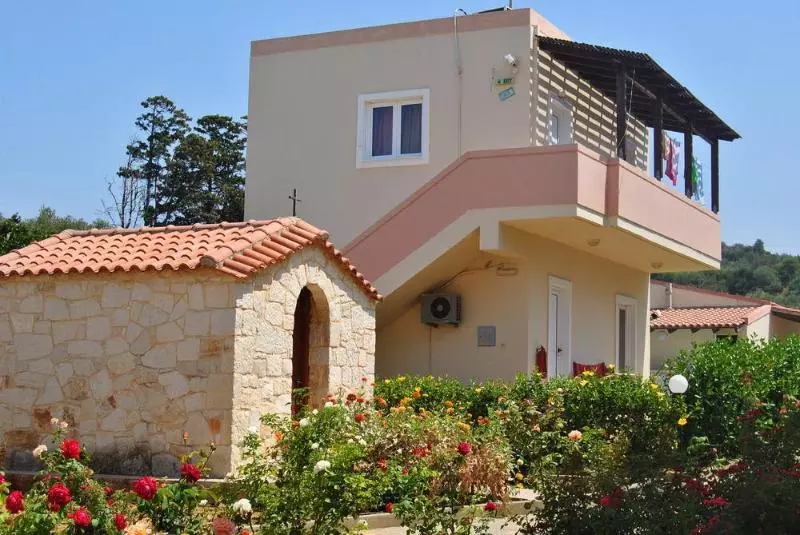 Hôtel Dimitra & Evdokia