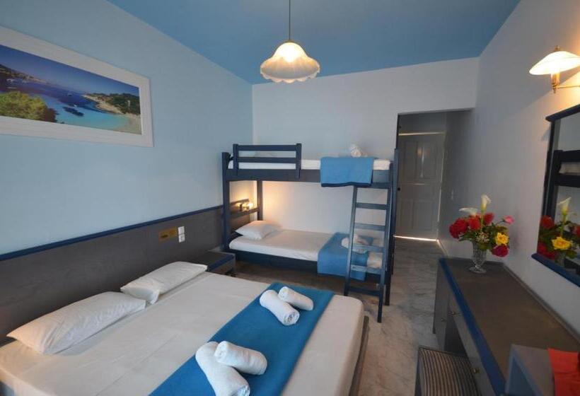 호텔 Elena Ermones