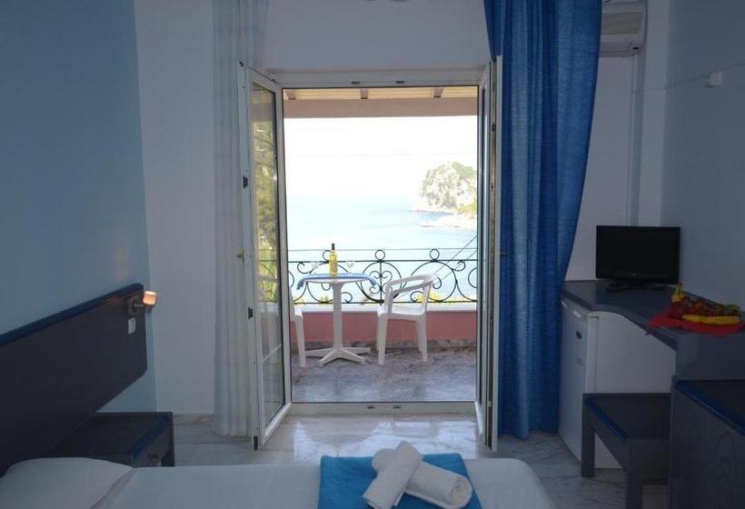 호텔 Elena Ermones