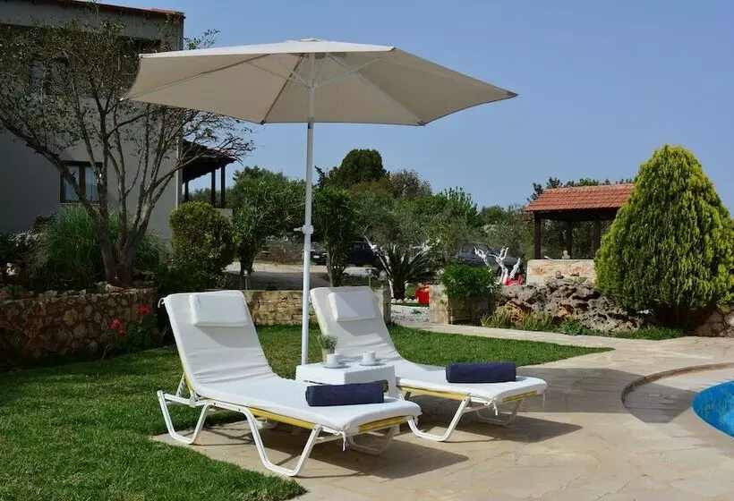 ホテル Elianthos Villas