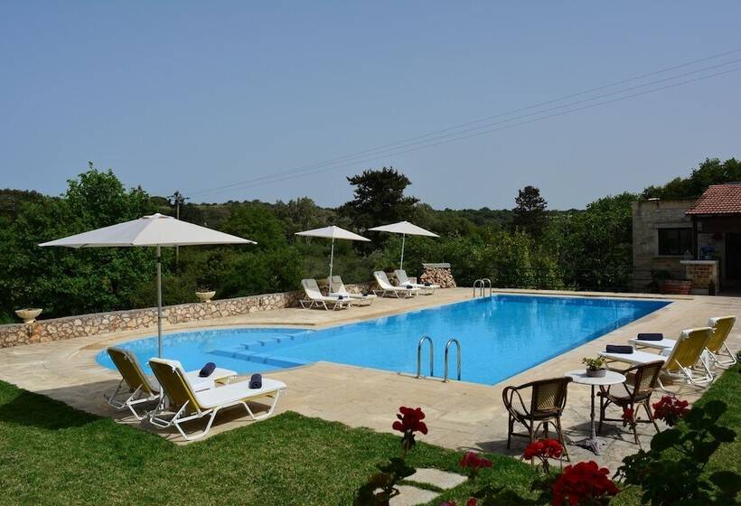 Hotel Elianthos Villas