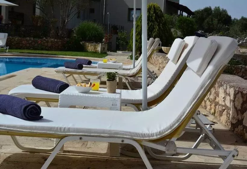 ホテル Elianthos Villas
