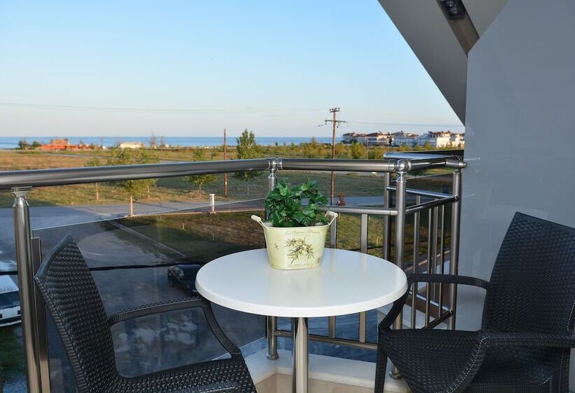 בית מלון כפרי Epavlis Eleftheriadi