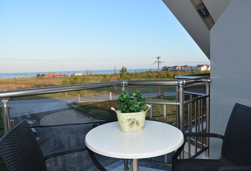 בית מלון כפרי Epavlis Eleftheriadi