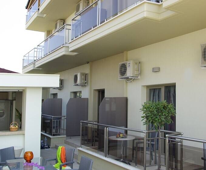 בית מלון כפרי Epavlis Eleftheriadi