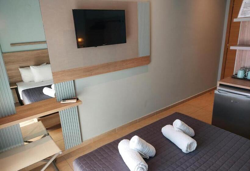 בית מלון כפרי Epavlis Eleftheriadi