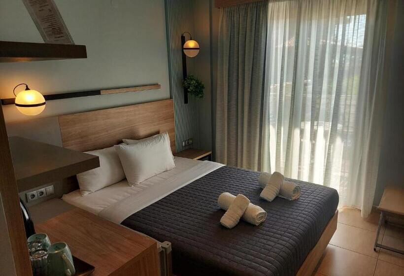 בית מלון כפרי Epavlis Eleftheriadi