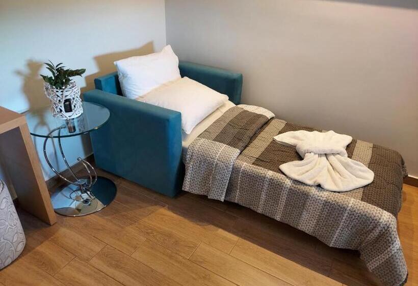 בית מלון כפרי Epavlis Eleftheriadi