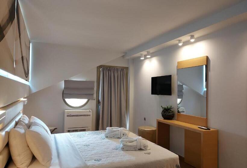 בית מלון כפרי Epavlis Eleftheriadi