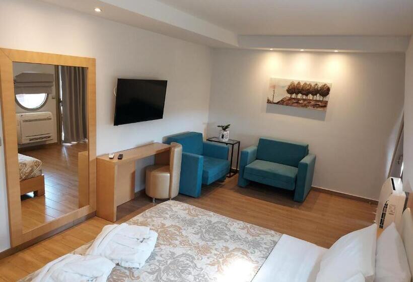 בית מלון כפרי Epavlis Eleftheriadi